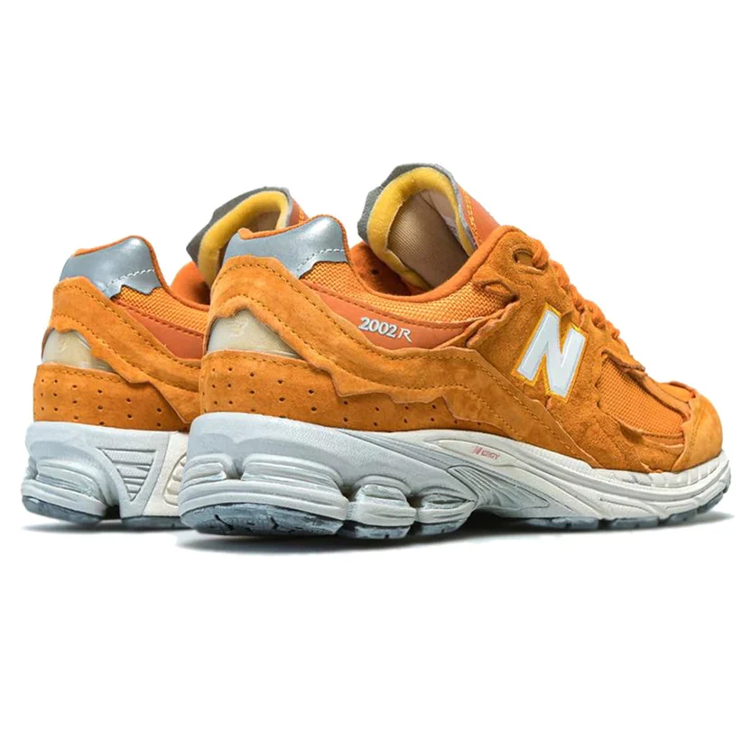 New Balance 2002R Protection Pack 'Vintage Orange' - Image 5