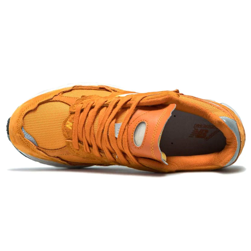 New Balance 2002R Protection Pack 'Vintage Orange' - Image 4